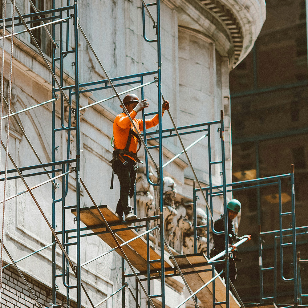 Rehabilitacion integral de edificios